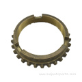 Auto parts gearbox parts brass Synchronizer ring